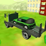 Truck Simulator 3D: Truck icon