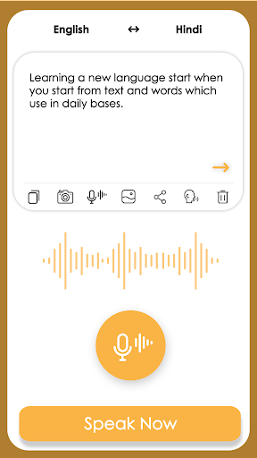 English Hindi Translator