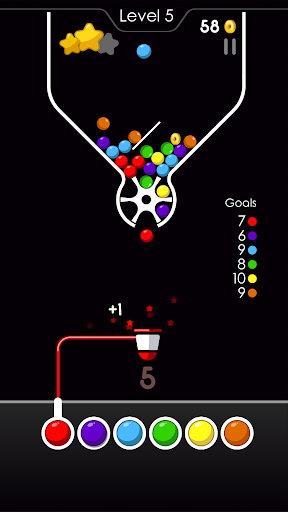 Colour Select Game Screen 3