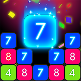 Drop & Merge - Number Puzzle icon
