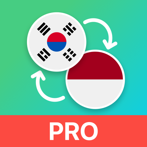 Korean Indonesian Translator 5.1.3 Icon