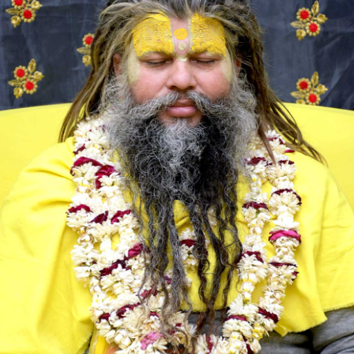 Shri Premanand Maharaj Ji logo