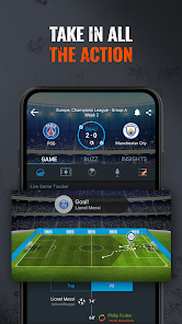 365Scores: Live Scores & News - Apps On Google Play