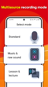 Voice Recorder & Noise Reducer