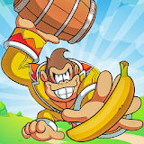 Jungle Monkey Banana icon