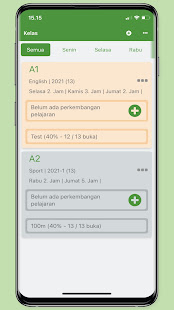 Pratinjau aplikasi