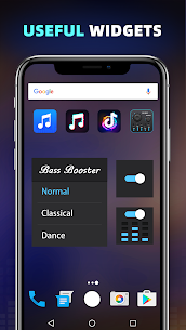 Bass Booster  Equalizer Mod Apk Download 5
