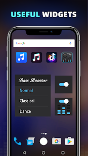 Bass Booster & Equalizer 1.5.9 Screenshots 5