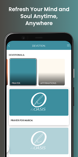 HerOASIS Screen 2
