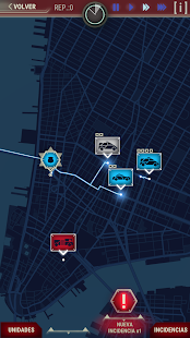 Vista previa de la aplicación