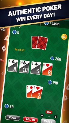 Texas Hold'em - Poker Gameのおすすめ画像4