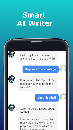 AI Assistant - AI Chat Bot Screen 3