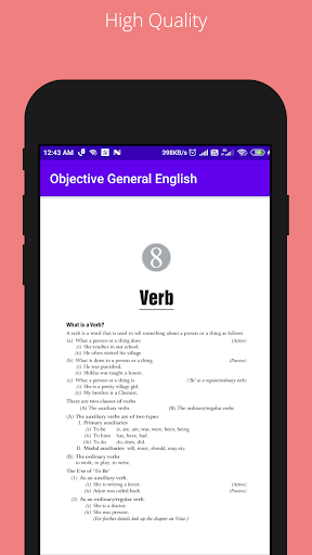 Objective General English By S Screen 2