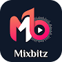 MixBitz : Musical Video Status