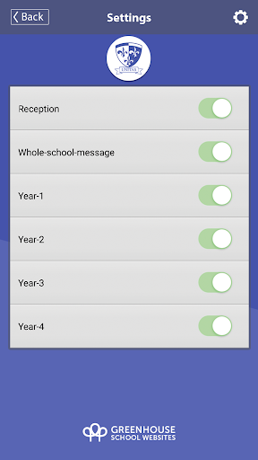 Ysgol Gyfun Tredegar School Screen 3