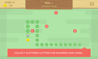 Hangman Snake - Screenshot 2
