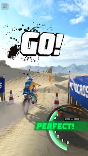 Dirt Bike Unchained: MX Racing Screenshot