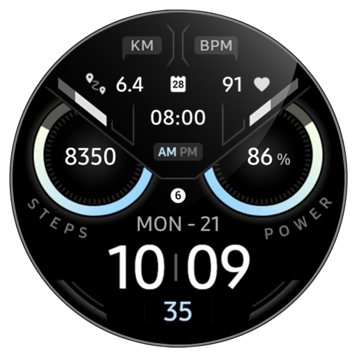 Awf Owly - watch face Download on Windows