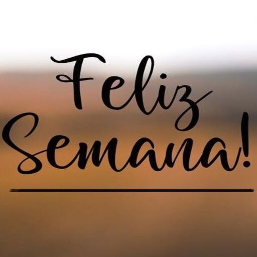 Frases de Boa Semana logo