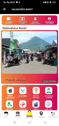 BabaOjek Screenshot 4 - AppWisp.com