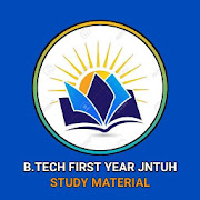 B.Tech First Year JNTUH