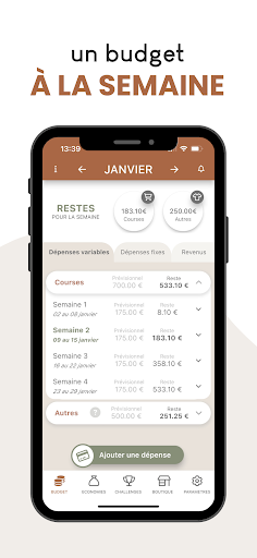 Deux Soeurs Un Budget Screen 3