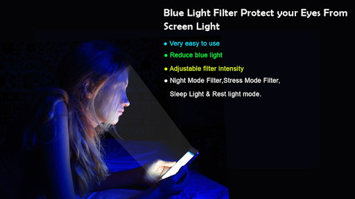 Eye Protect Blue Light Filter
