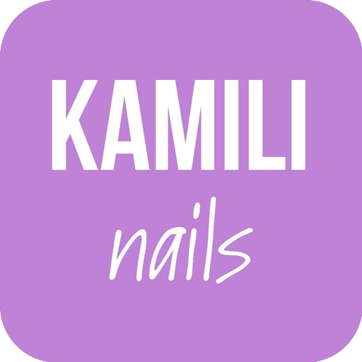 Студия Kamili Nails logo