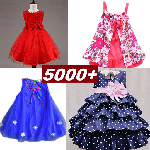 5000+ Baby Frock Designs logo