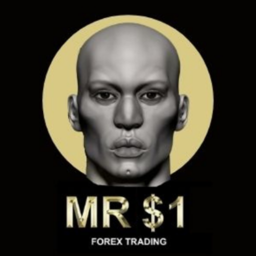 MR 1dollar FX Trading logo