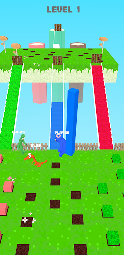 Dig Bridge Race Screen 3