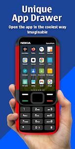 Nokia 5610 Launcher