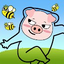 Herunterladen Crazy Piggy：Draw To Save Installieren Sie Neueste APK Downloader
