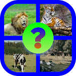 Cover Image of Download Guess The Animals  APK