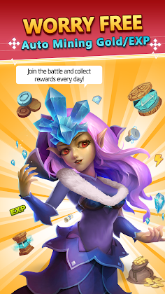 Heroes Legend - Epic Fantasy - Screenshot 1