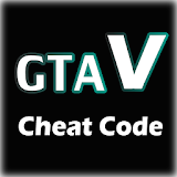 Cheat Codes for GTA 5 Games icon