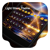 Lightwave -Love Emoji Keyboard icon