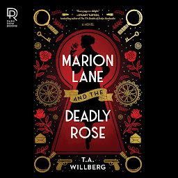 Icon image Marion Lane and the Deadly Rose