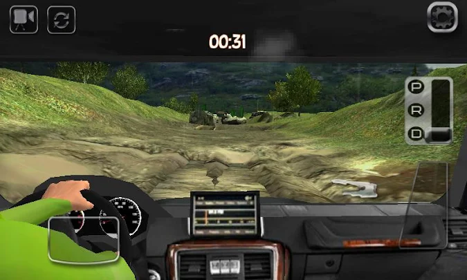 4×4 Off-Road Rally 6  MOD APK (One Hit) 13.0