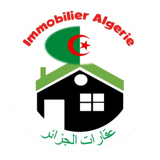 عقارات الجزائر logo