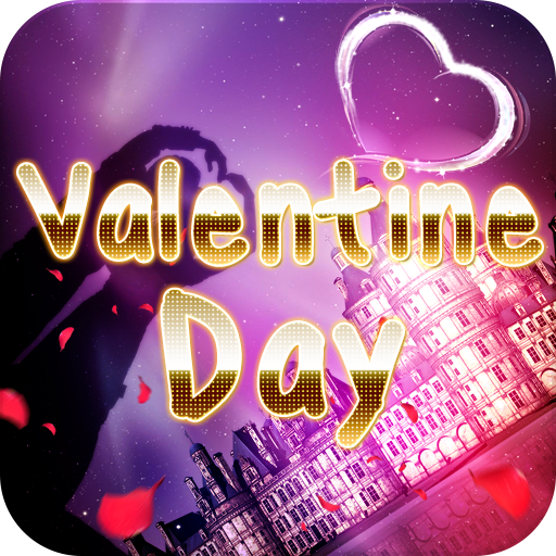 Valentine Day Font for FlipFon 38.0 Icon