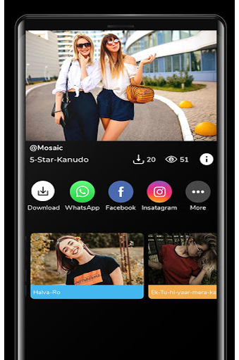 Likely Video - Moj Masti Josh App Made In India