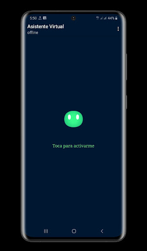 Android application Spark screenshort