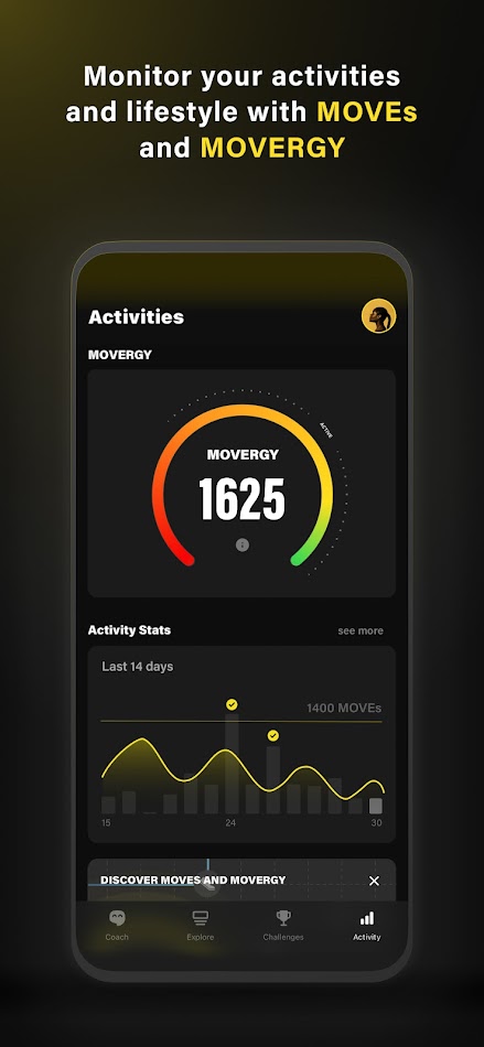 #4. Technogym - fitness & workout (Android) 由: Technogym SpA