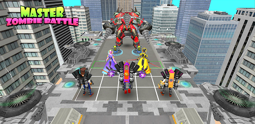 Master Zombie Battle 3D Mod MỞ KHÓA PHIÊN BẢN ĐẦY ĐỦ v1.0.2