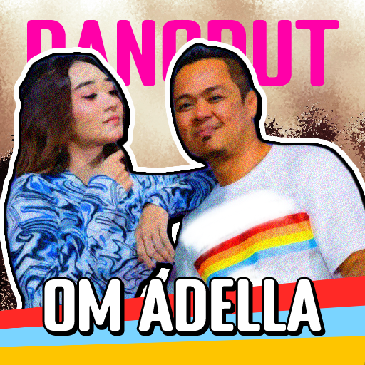 Om Adella Dangdut Melayu Koplo logo