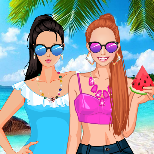 Princess Summer Fashion - Jogos na Internet