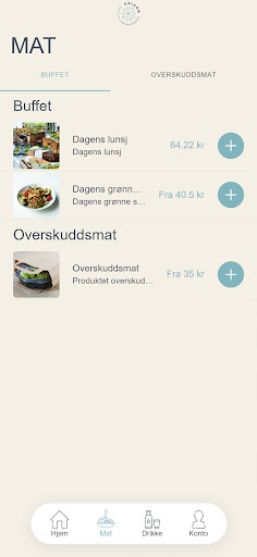 Unison Norge Screen 2