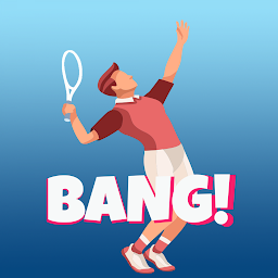 รูปไอคอน Tennis Bang! - Clash,ลีก