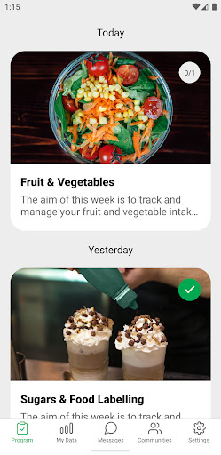 Halton Fresh Start Screenshot 2 - AppWisp.com